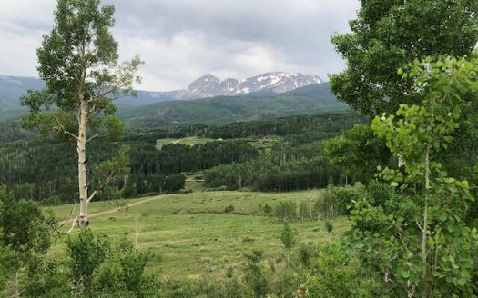 TBD Little Cone Ranch Road