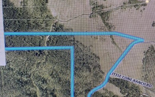TBD Little Cone Ranch Road