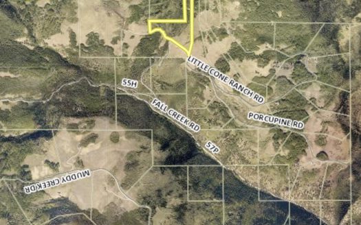 TBD Little Cone Ranch Road