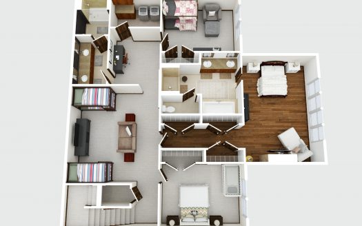 136 San Joaquin Road D101