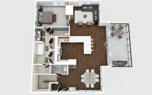 136 San Joaquin Road D101