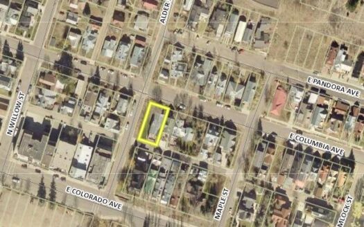 E 404 Columbia Avenue