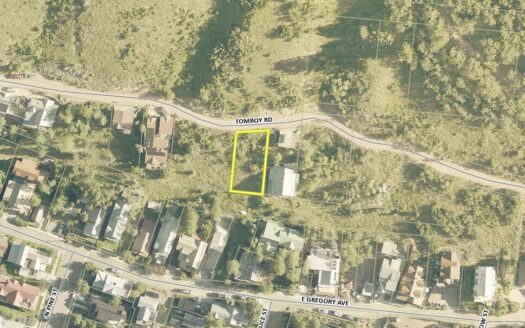 180 Tomboy Road