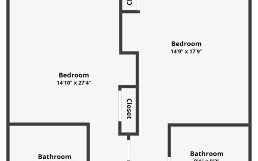 136 Country Club Drive 635 & 637