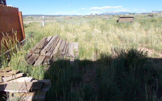 tbd Lone Cone Street Street