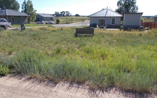 tbd Lone Cone Street Street