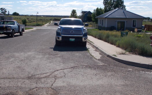 tbd Lone Cone Street Street