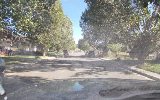 tbd Lone Cone Street Street