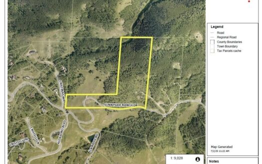 639 Sunnyside Ranch Drive