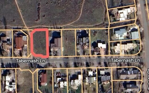 TBD Tabernash Lane
