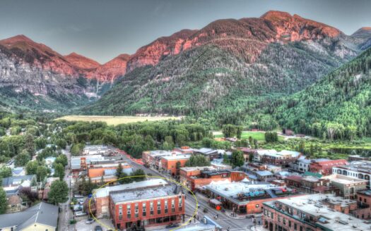 E 101 Colorado Avenue 201A and B