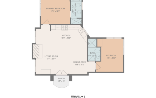 1001 Peninsula Drive