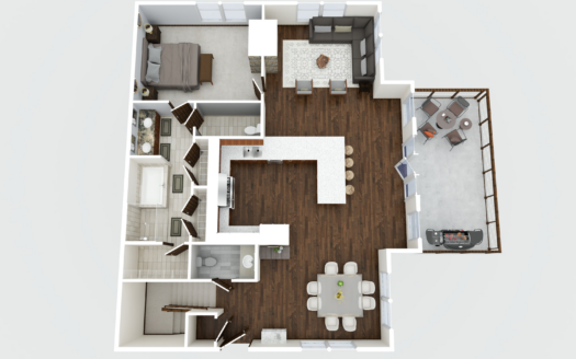 136 San Joaquin Road D101