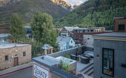 S 123 Spruce Street PH-AR & C-1