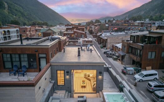 S 123 Spruce Street PH-AR & C-1