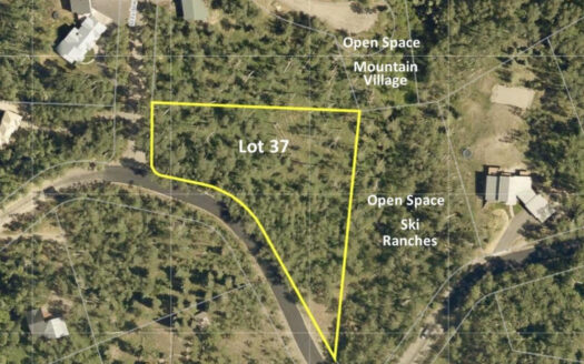 tbd Wapiti Road