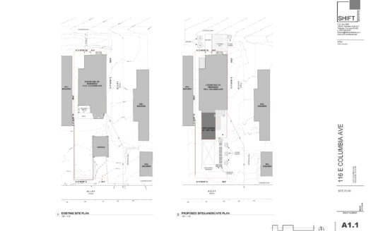 E 116 Columbia Avenue