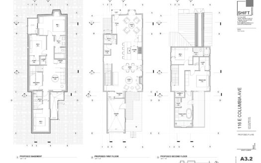 E 116 Columbia Avenue