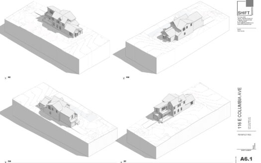 E 116 Columbia Avenue