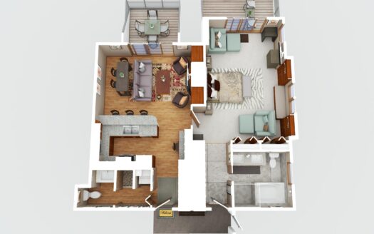 117 Lost Creek Lane 21AB