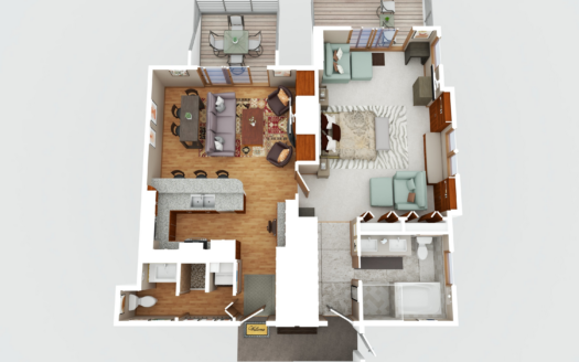 117 Lost Creek Lane 21AB