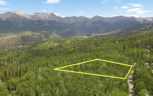 TBD Saddle Horn Lane