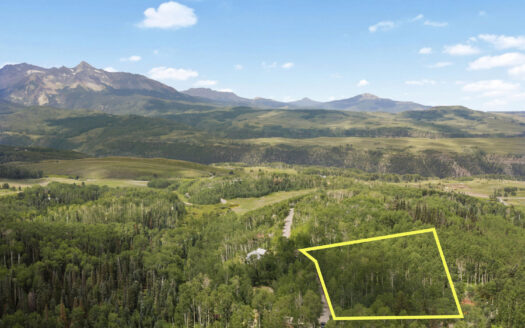 TBD Saddle Horn Lane