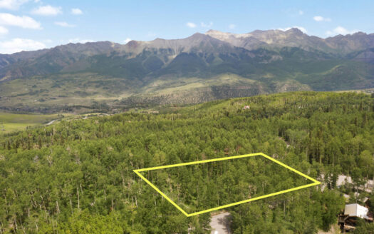 TBD Saddle Horn Lane