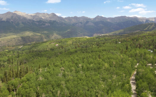 TBD Saddle Horn Lane