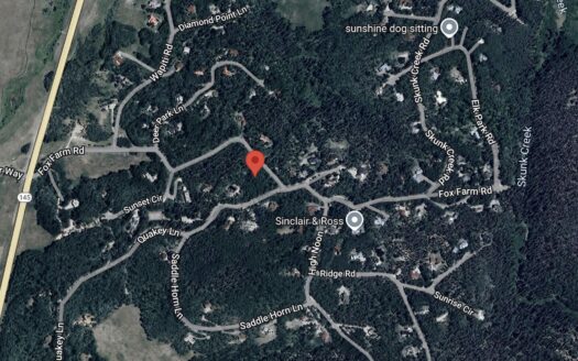41 Saddle Horn Lane