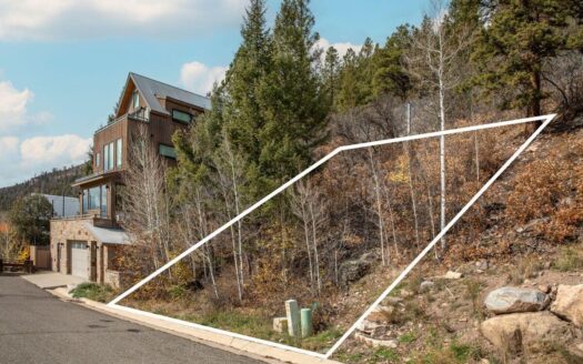 Lot 19 N Sunset Ridge Drive