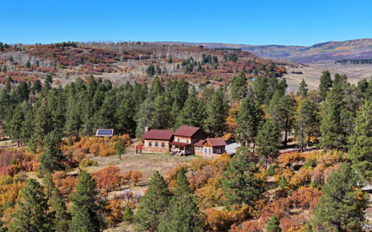 1250 McKenzie Springs Road