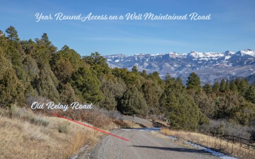 TBD Tract 7 Old Relay Road