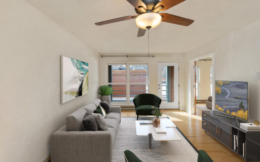 S 210 PINE Street 309 A & B