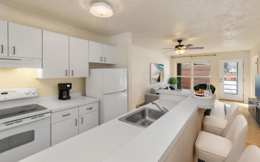 S 210 PINE Street 309 A & B