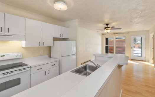 S 210 PINE Street 309 A & B