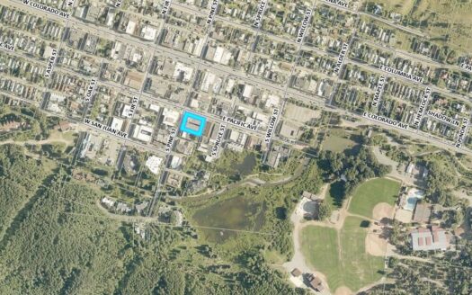 S 210 PINE Street 309 A & B