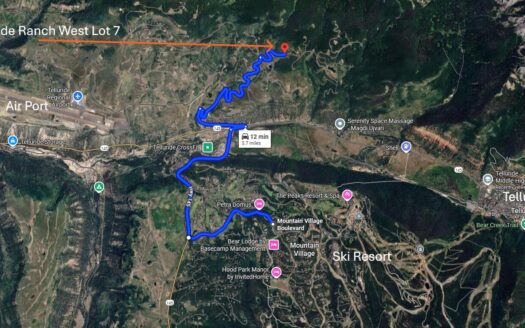 630 Sunnyside Ranch Drive