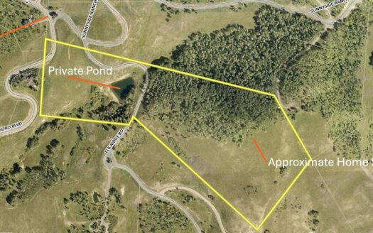 630 Sunnyside Ranch Drive