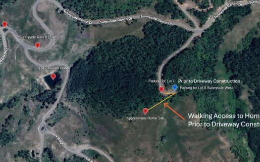 630 Sunnyside Ranch Drive