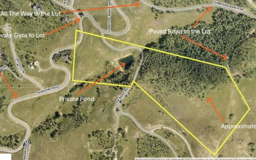 630 Sunnyside Ranch Drive